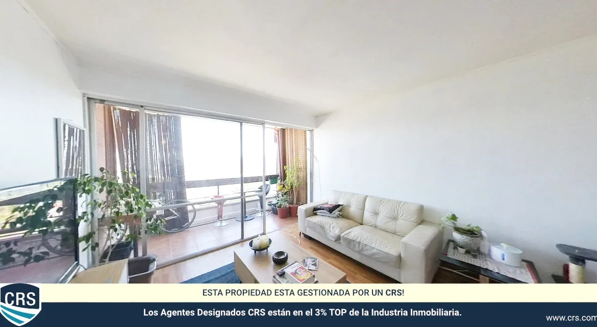 Venta departamento Providencia - Corredor de propiedades Luxury Team