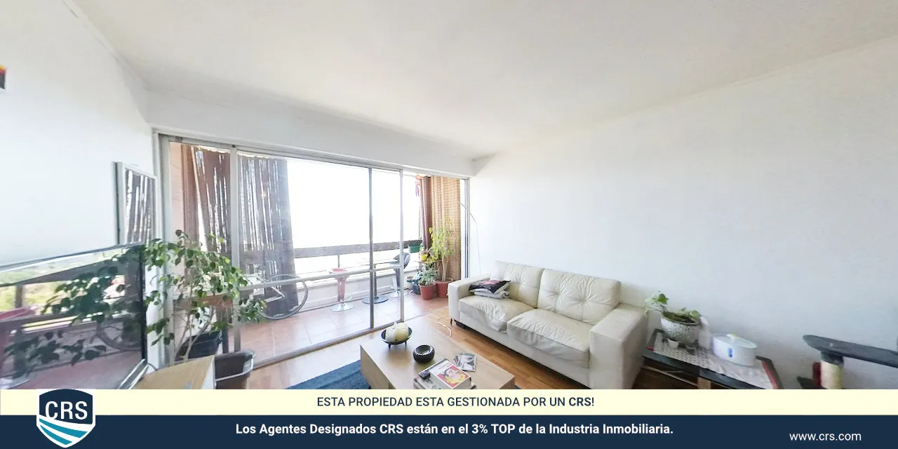 Venta departamento Providencia - Corredor de propiedades Luxury Team