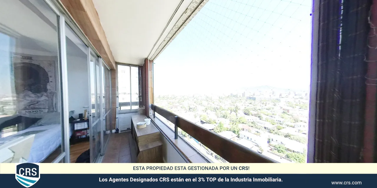 Venta departamento Providencia - Corredor de propiedades Luxury Team