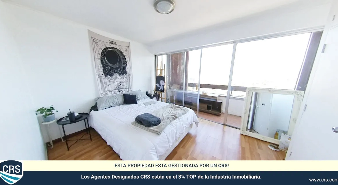 Venta departamento Providencia - Corredor de propiedades Luxury Team