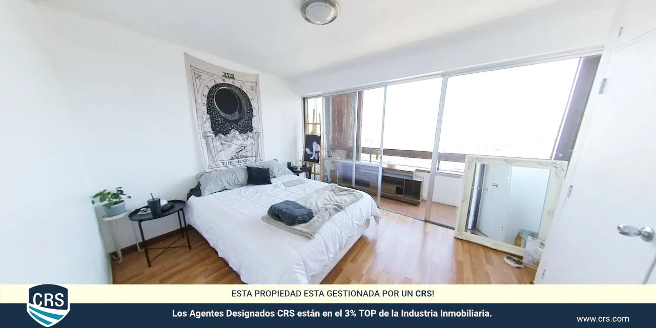 Venta departamento Providencia - Corredor de propiedades Luxury Team