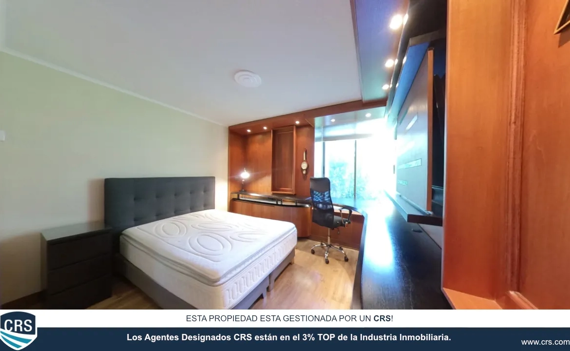 Arriendo departamento Nunoa - Corredor de propiedades Luxury Team