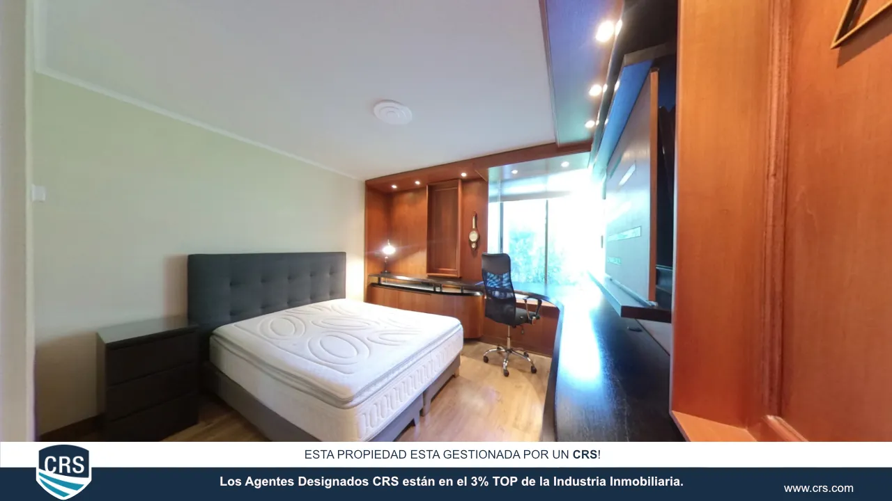 Arriendo departamento Nunoa - Corredor de propiedades Luxury Team