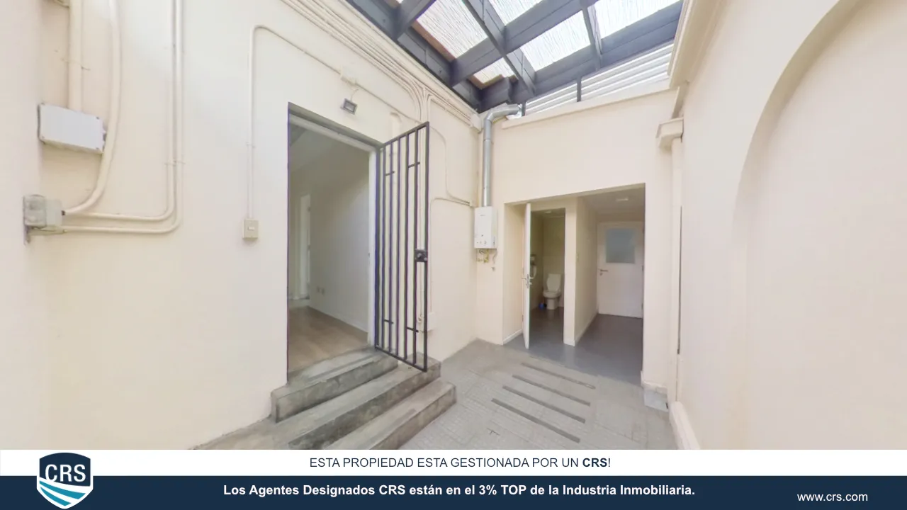 Arriendo oficina Providencia - Corredor de propiedades Luxury Team