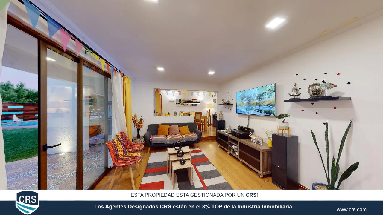 Venta de casa en Rinconada de Los Andes - Corredor de propiedades Luxury Team