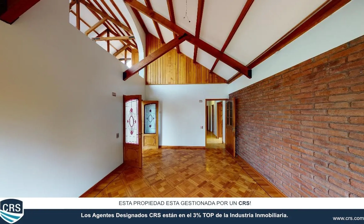 Venta de casa en Rinconada de Los Andes - Corredor de propiedades Luxury Team