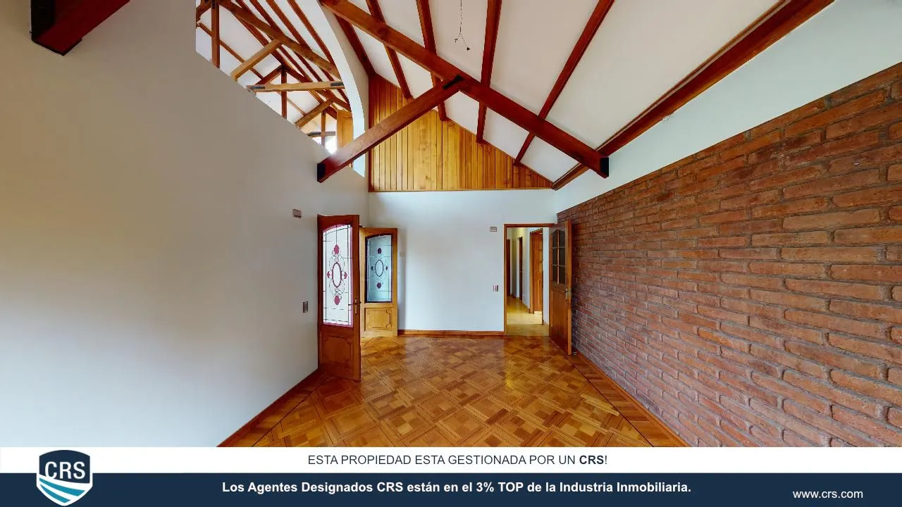 Venta de casa en Rinconada de Los Andes - Corredor de propiedades Luxury Team