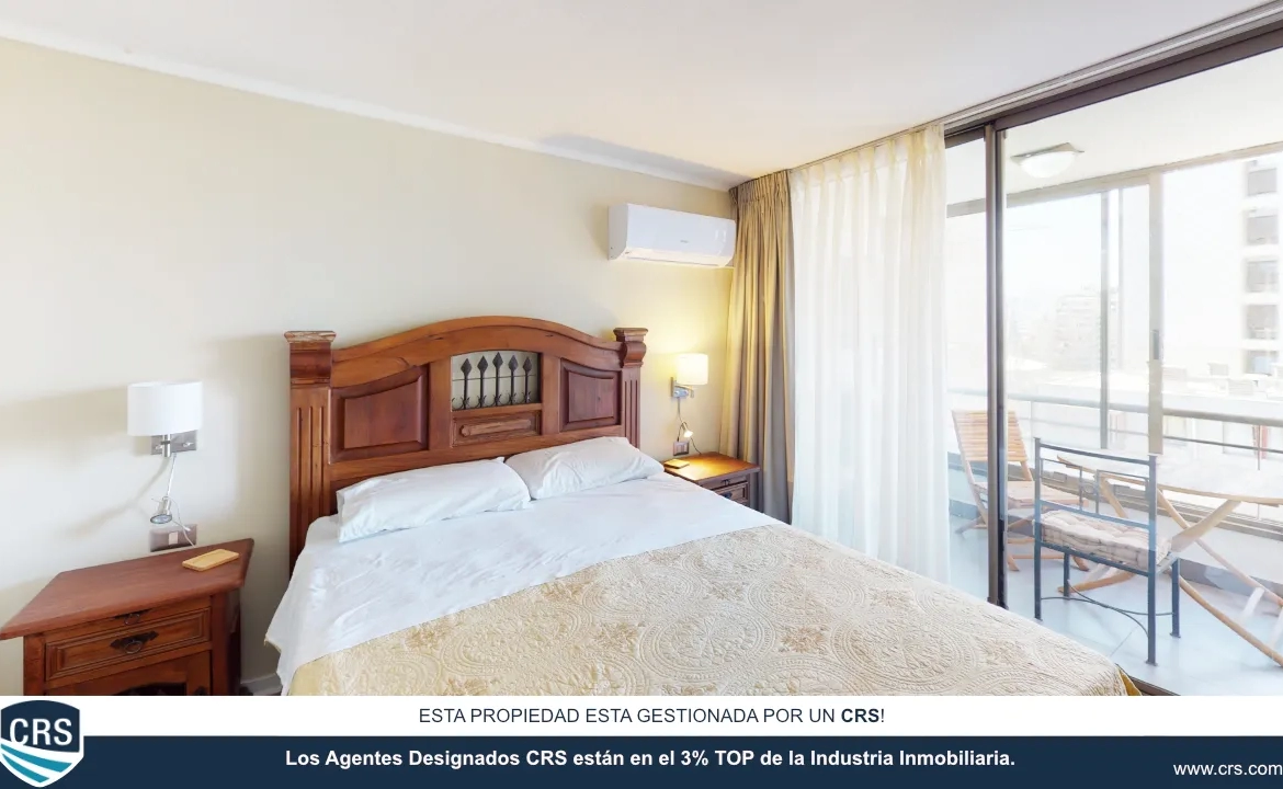 Venta Nuñoa departamento - Corredor de propiedades Luxury Team