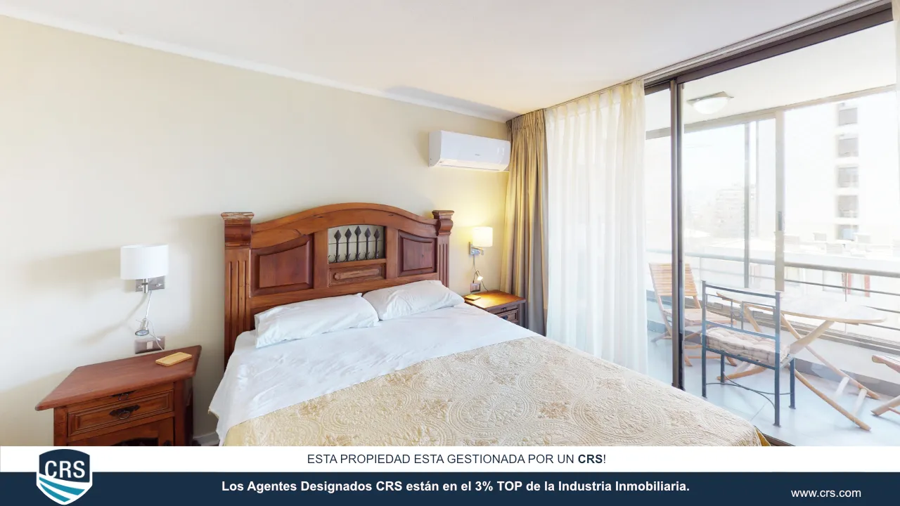 Venta Nuñoa departamento - Corredor de propiedades Luxury Team