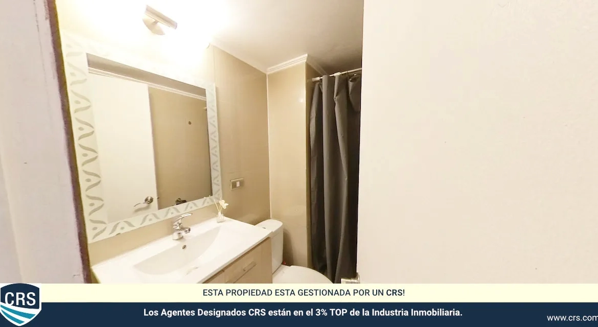 Venta departamento Providencia - Corredor de propiedades Luxury Team