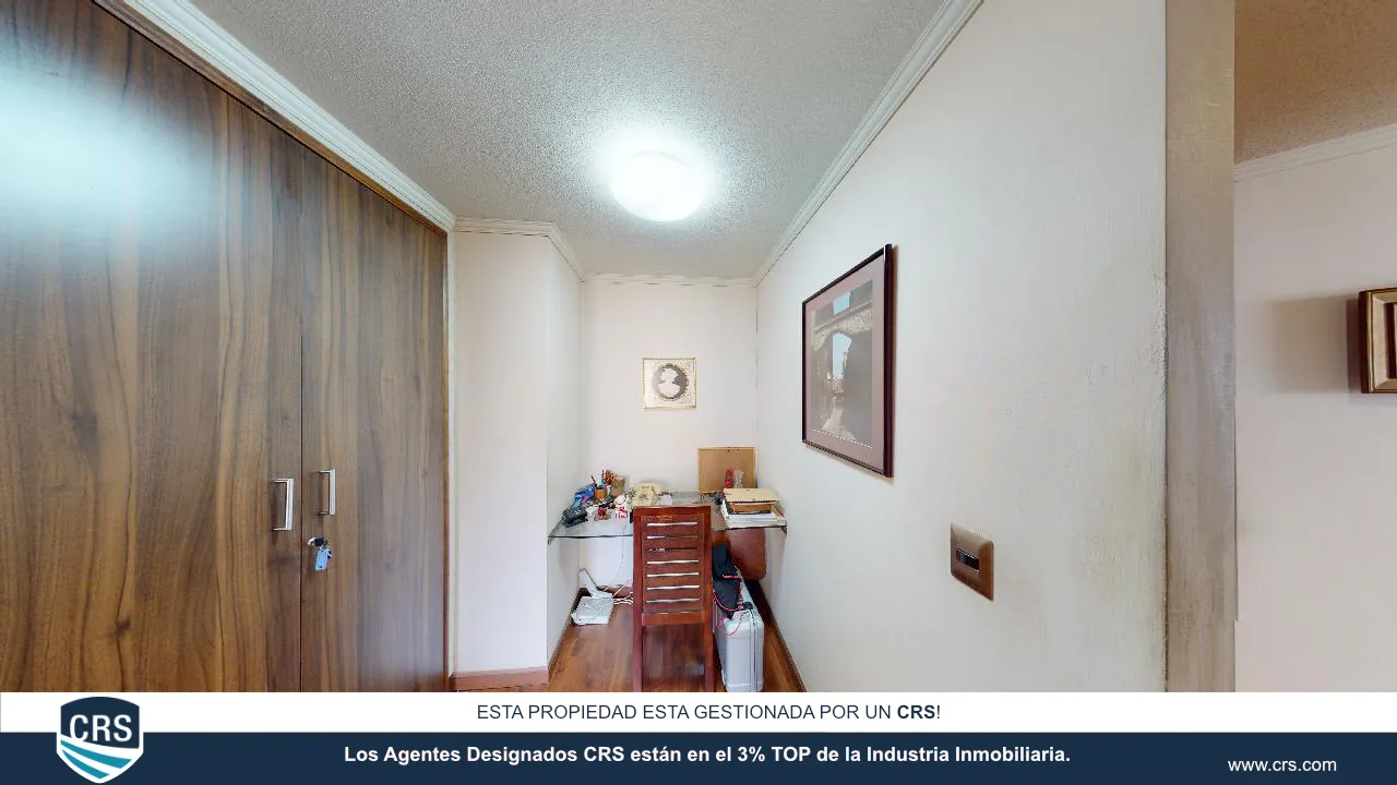 Venta departamento Providencia - Corredor de propiedades Luxury Team