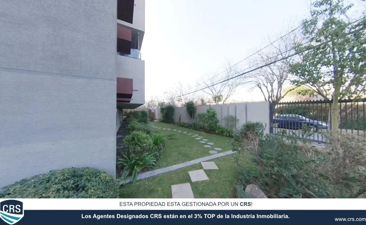 Venta departamento en Las Condes 2 dormitorios - Corredor de propiedades Luxury Team