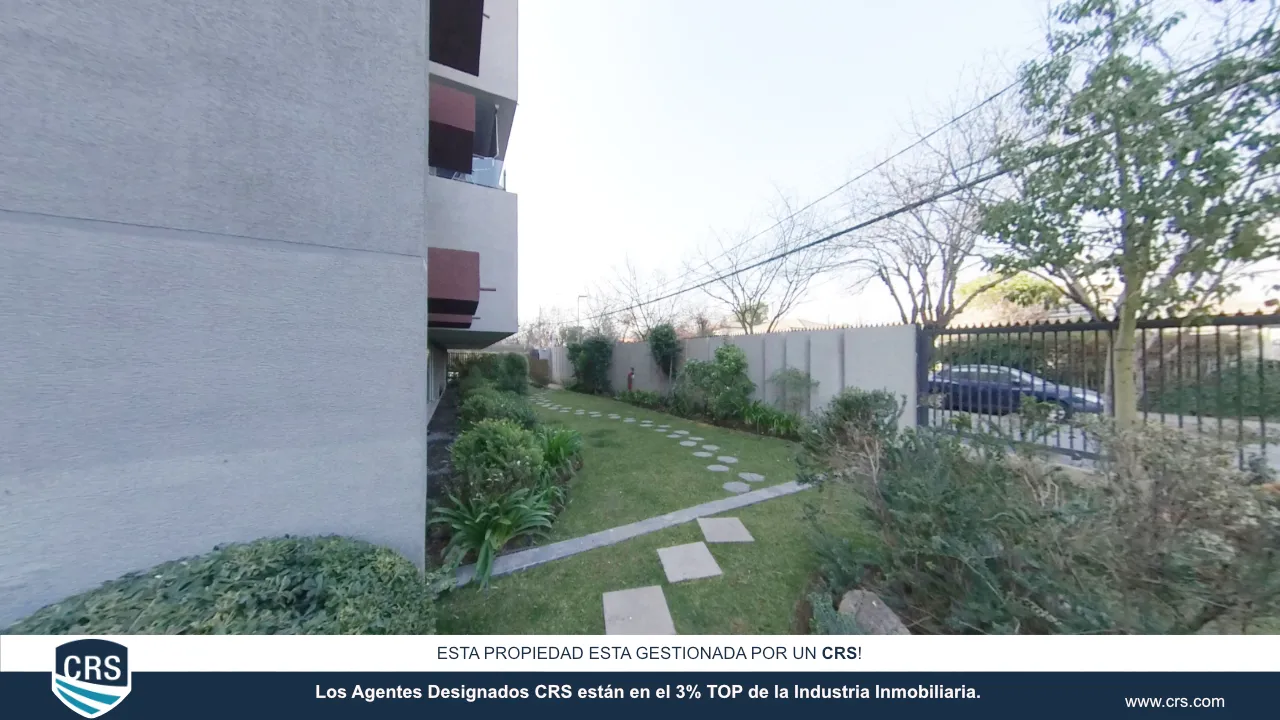 Venta departamento en Las Condes 2 dormitorios - Corredor de propiedades Luxury Team
