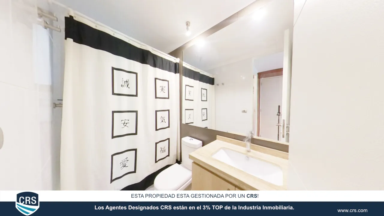 Arriendo departamento Nunoa - Corredor de propiedades Luxury Team