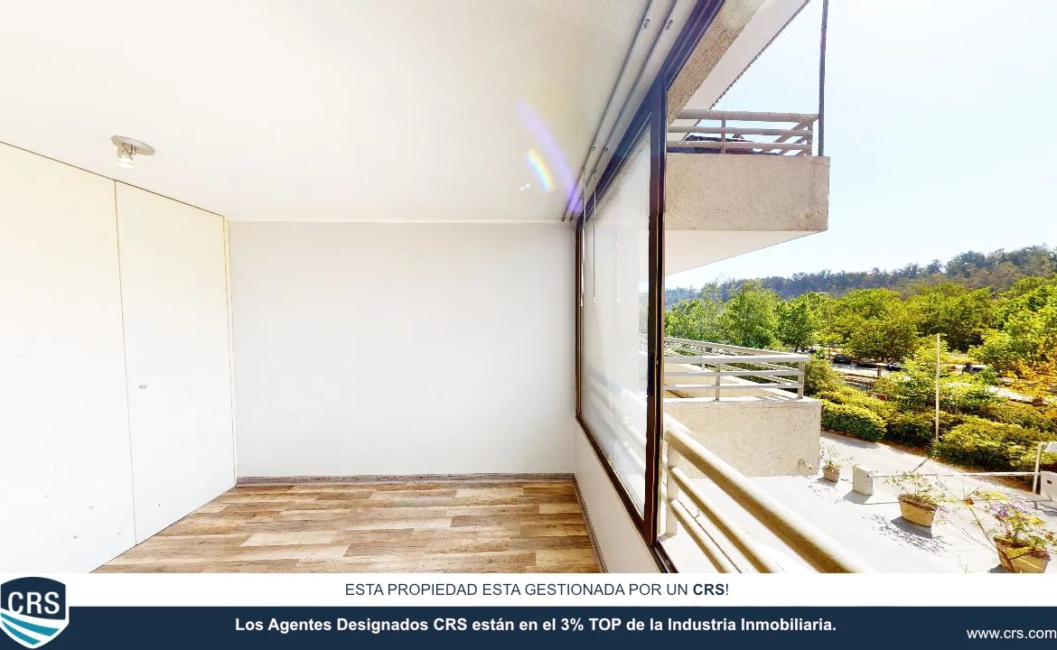 Arriendo departamento Vitacura - Corredor de propiedades Luxury Team