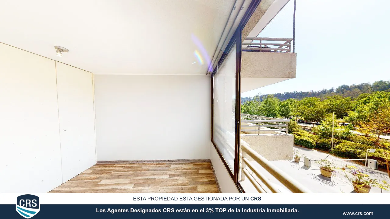 Arriendo departamento Vitacura - Corredor de propiedades Luxury Team