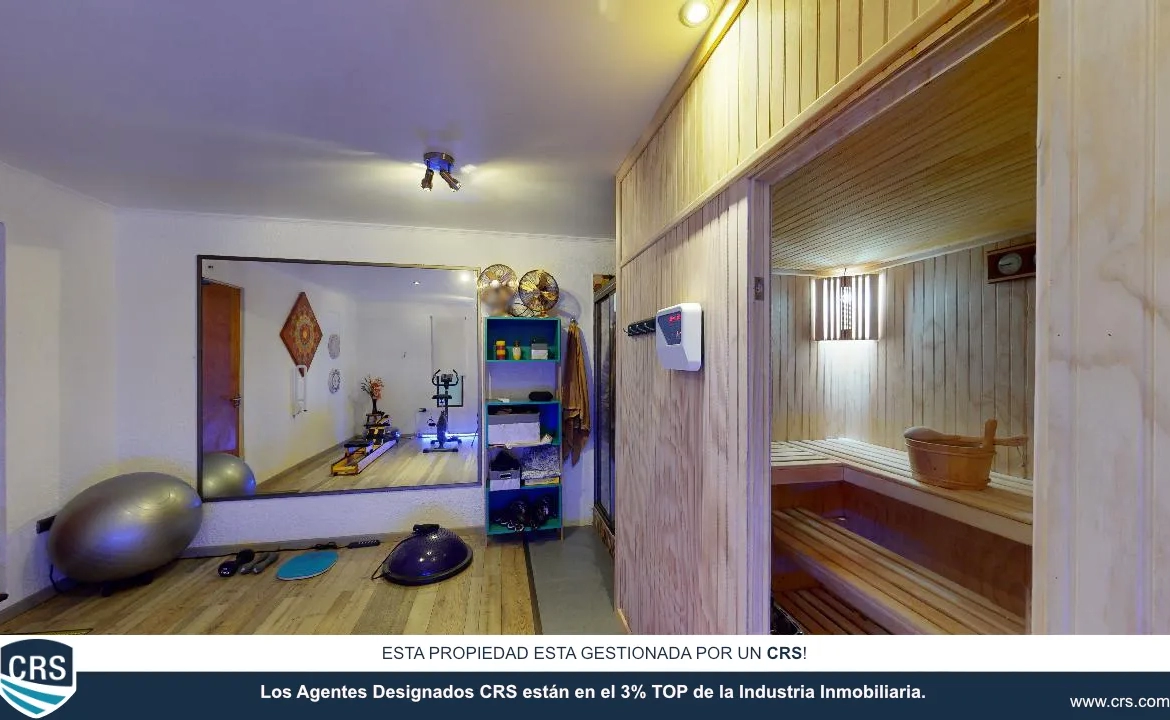 Venta de casa en Rinconada de Los Andes - Corredor de propiedades Luxury Team