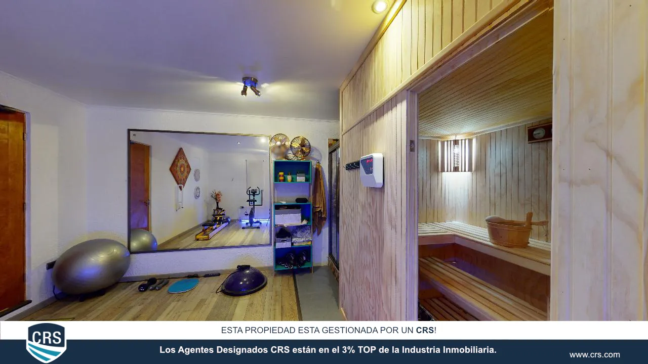 Venta de casa en Rinconada de Los Andes - Corredor de propiedades Luxury Team