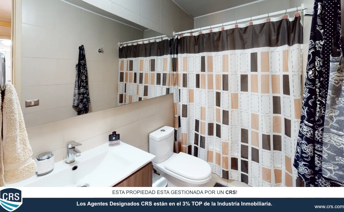 Venta Nuñoa departamento - Corredor de propiedades Luxury Team