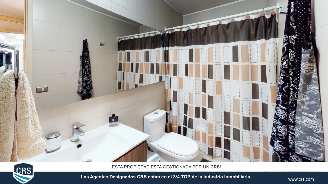 Venta Nuñoa departamento - Corredor de propiedades Luxury Team