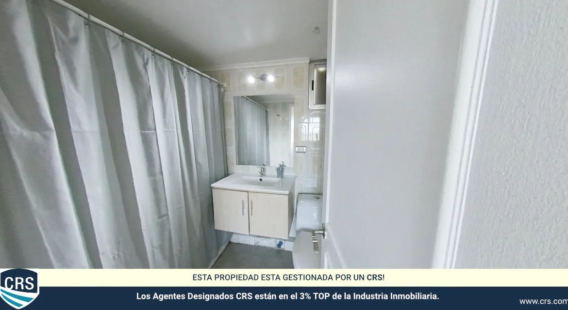 Venta departamento Providencia - Corredor de propiedades Luxury Team