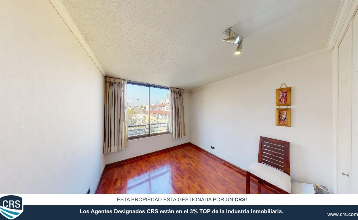 Venta departamento Providencia - Corredor de propiedades Luxury Team