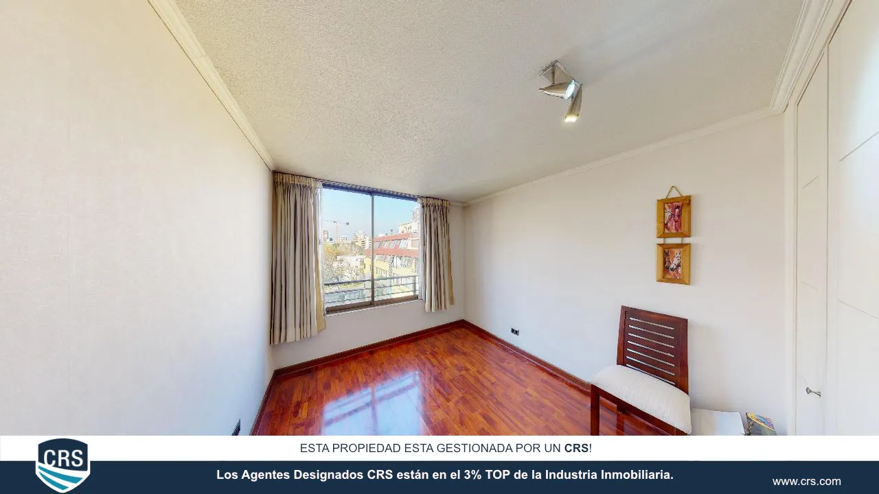 Venta departamento Providencia - Corredor de propiedades Luxury Team