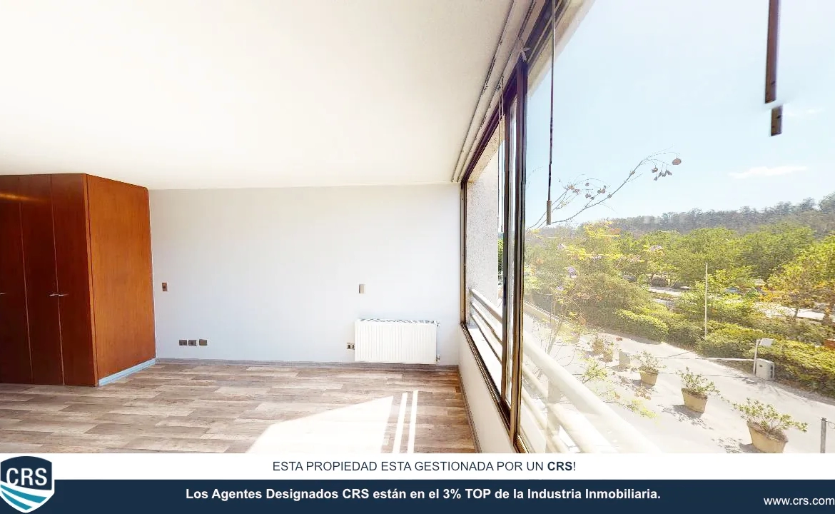 Arriendo departamento Vitacura - Corredor de propiedades Luxury Team