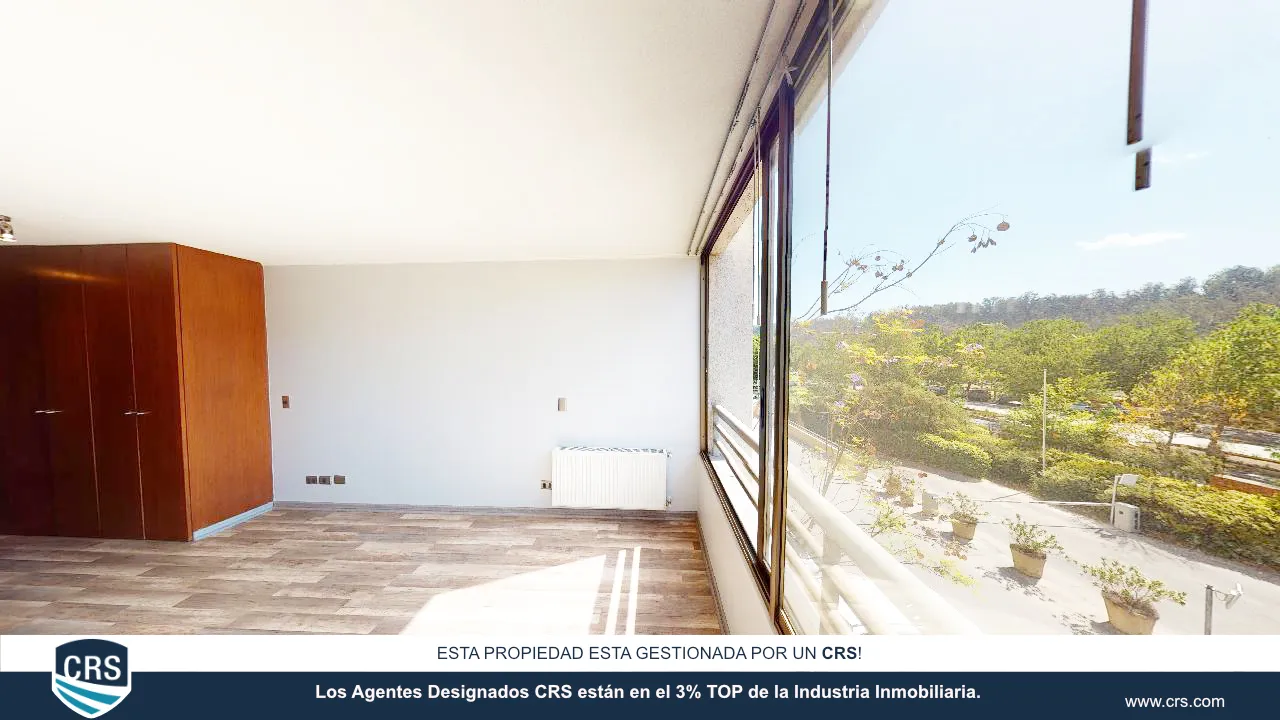 Arriendo departamento Vitacura - Corredor de propiedades Luxury Team