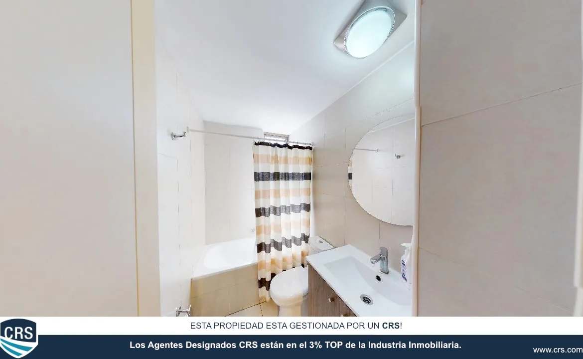 Venta Nuñoa departamento - Corredor de propiedades Luxury Team