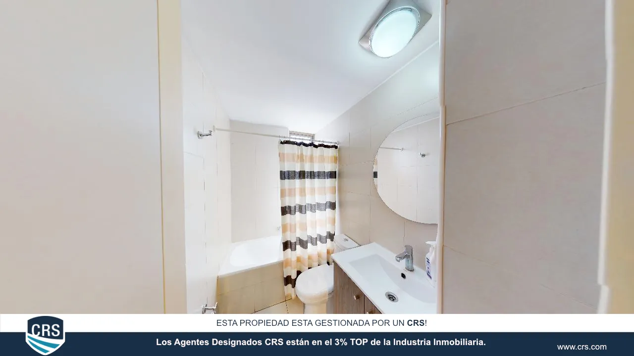 Venta Nuñoa departamento - Corredor de propiedades Luxury Team