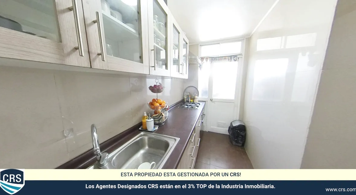 Venta departamento Providencia - Corredor de propiedades Luxury Team