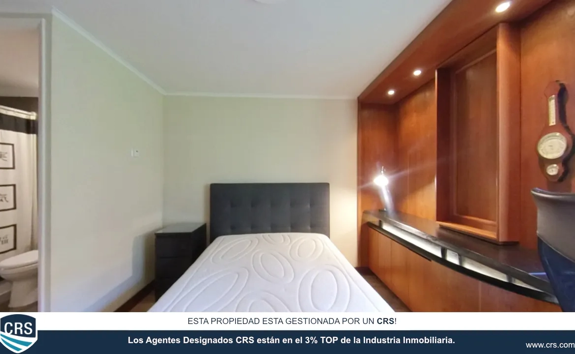 Arriendo departamento Nunoa - Corredor de propiedades Luxury Team