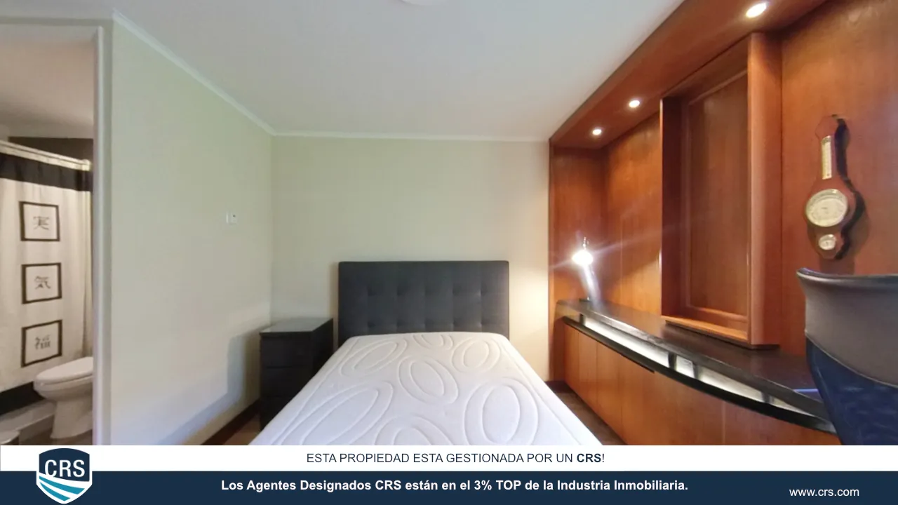 Arriendo departamento Nunoa - Corredor de propiedades Luxury Team