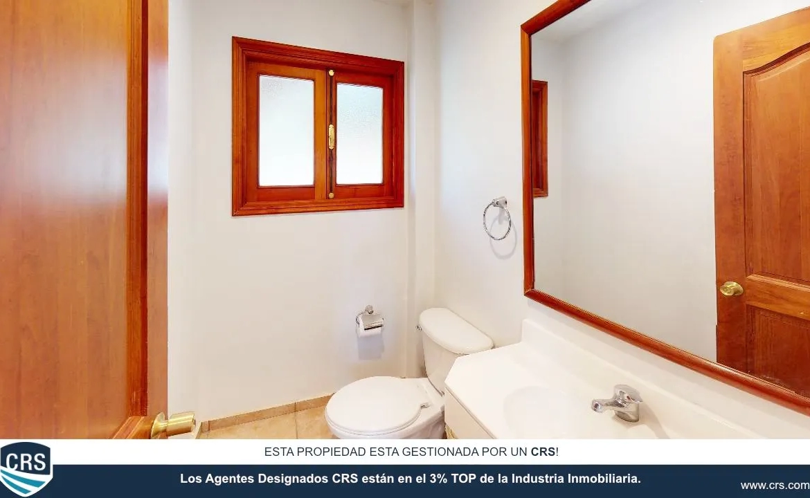 Venta de casa en Rinconada de Los Andes - Corredor de propiedades Luxury Team