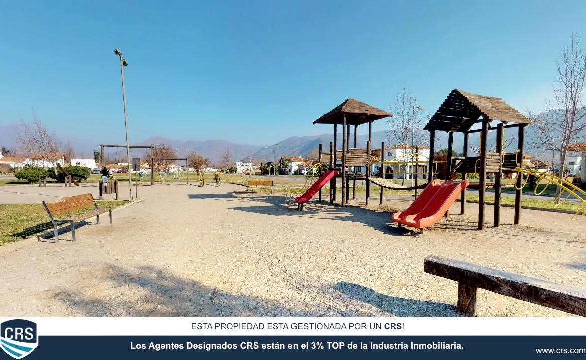 Venta de casa en Rinconada de Los Andes - Corredor de propiedades Luxury Team