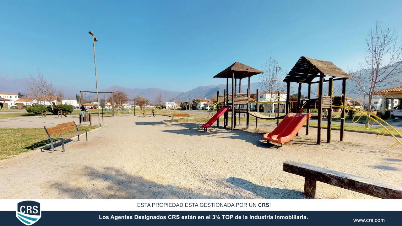 Venta de casa en Rinconada de Los Andes - Corredor de propiedades Luxury Team