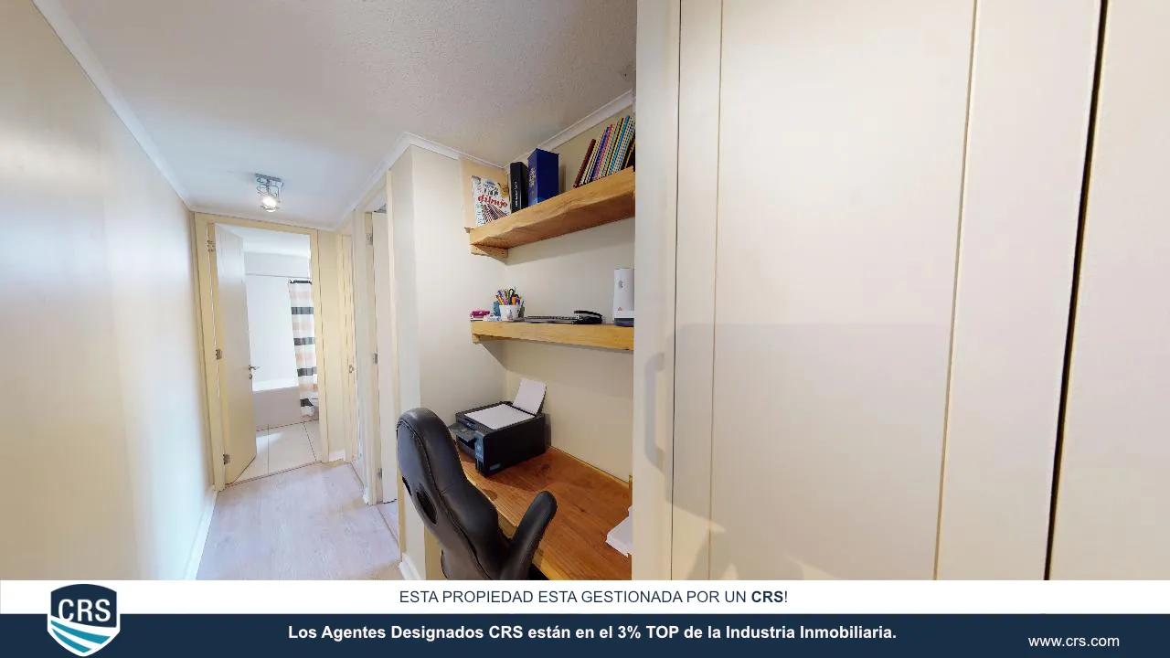 Venta Nuñoa departamento - Corredor de propiedades Luxury Team