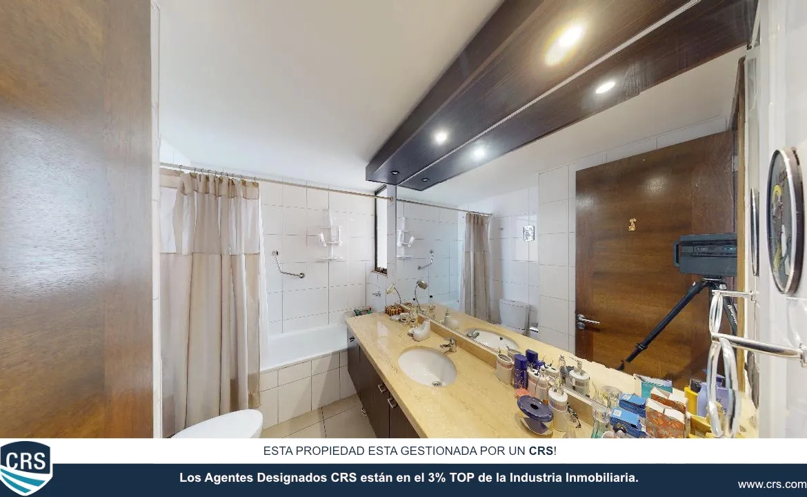 Venta departamento Providencia - Corredor de propiedades Luxury Team