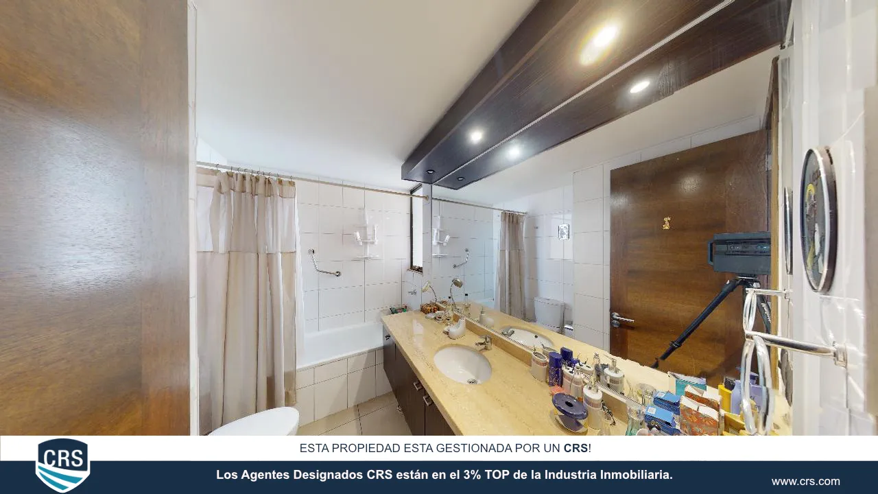 Venta departamento Providencia - Corredor de propiedades Luxury Team