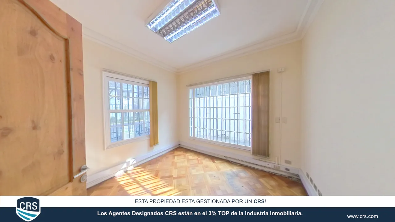 Arriendo oficina Providencia - Corredor de propiedades Luxury Team