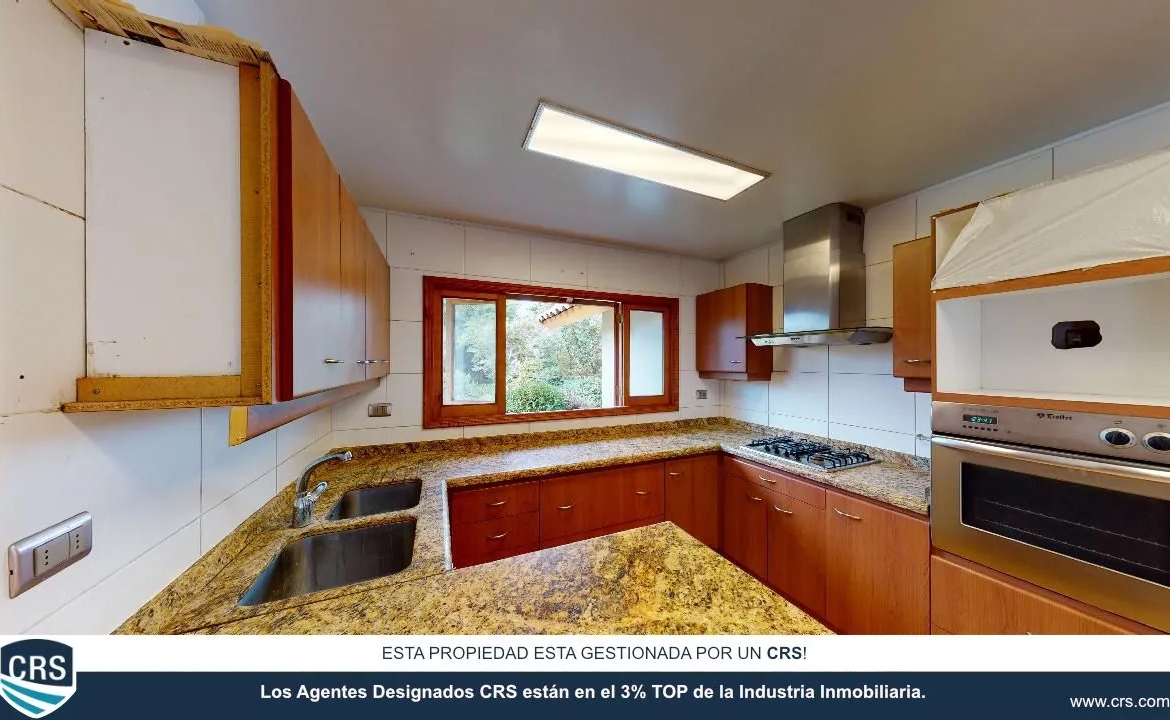 Venta de casa en Rinconada de Los Andes - Corredor de propiedades Luxury Team