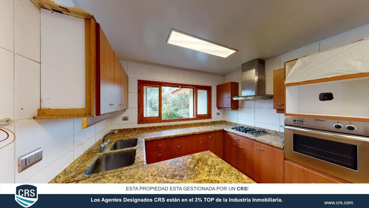 Venta de casa en Rinconada de Los Andes - Corredor de propiedades Luxury Team