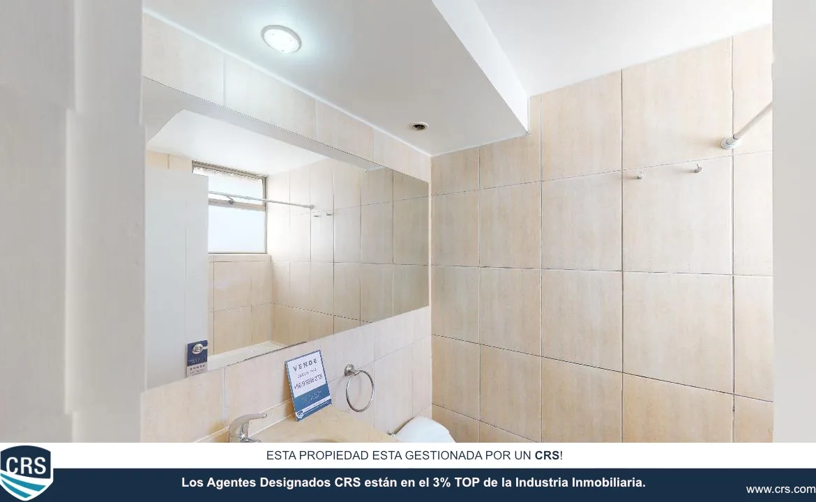 Venta departamento en San Miguel - Corredor de propiedades Luxury Team