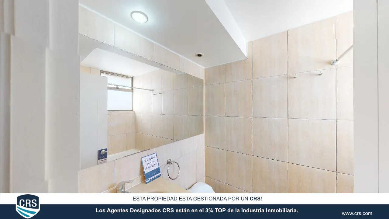 Venta departamento en San Miguel - Corredor de propiedades Luxury Team