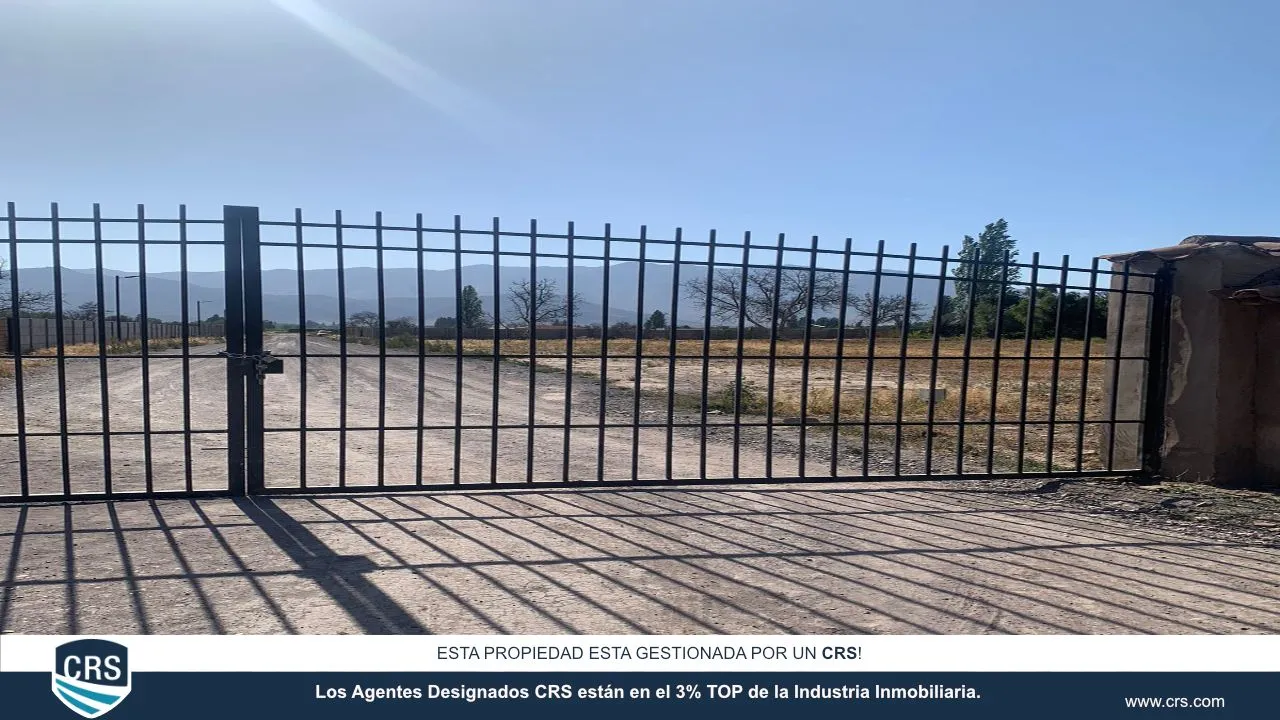 Venta de Parcela en Rinconada de Los Andes - Corredor de propiedades Luxury Team