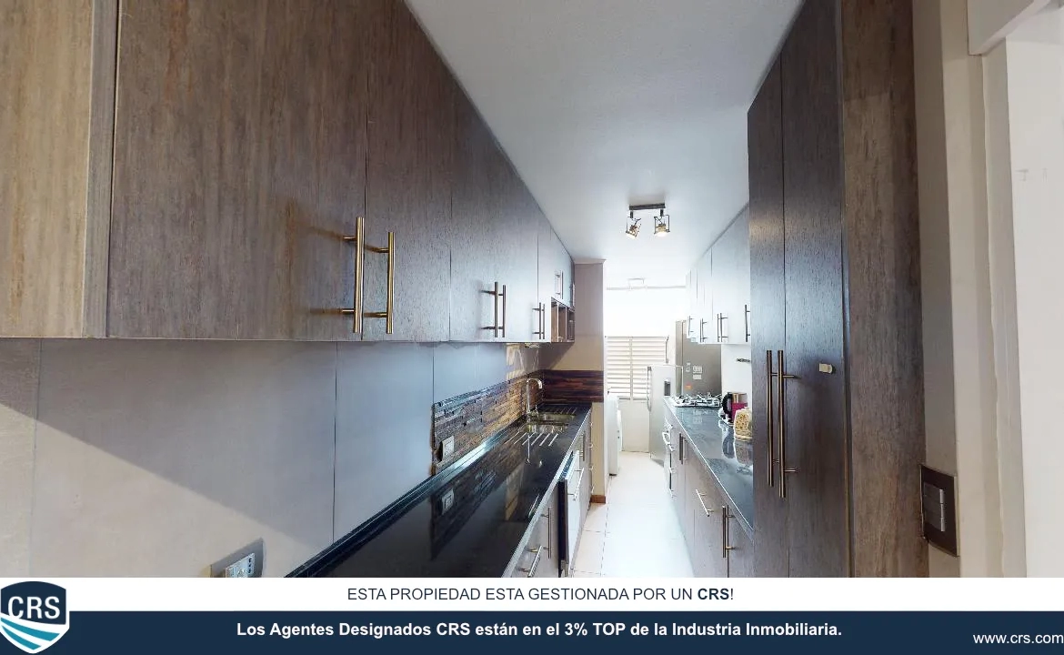 Venta departamento en Providencia - Corredor de propiedades Luxury Team