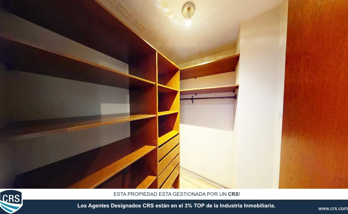 Arriendo departamento Vitacura - Corredor de propiedades Luxury Team