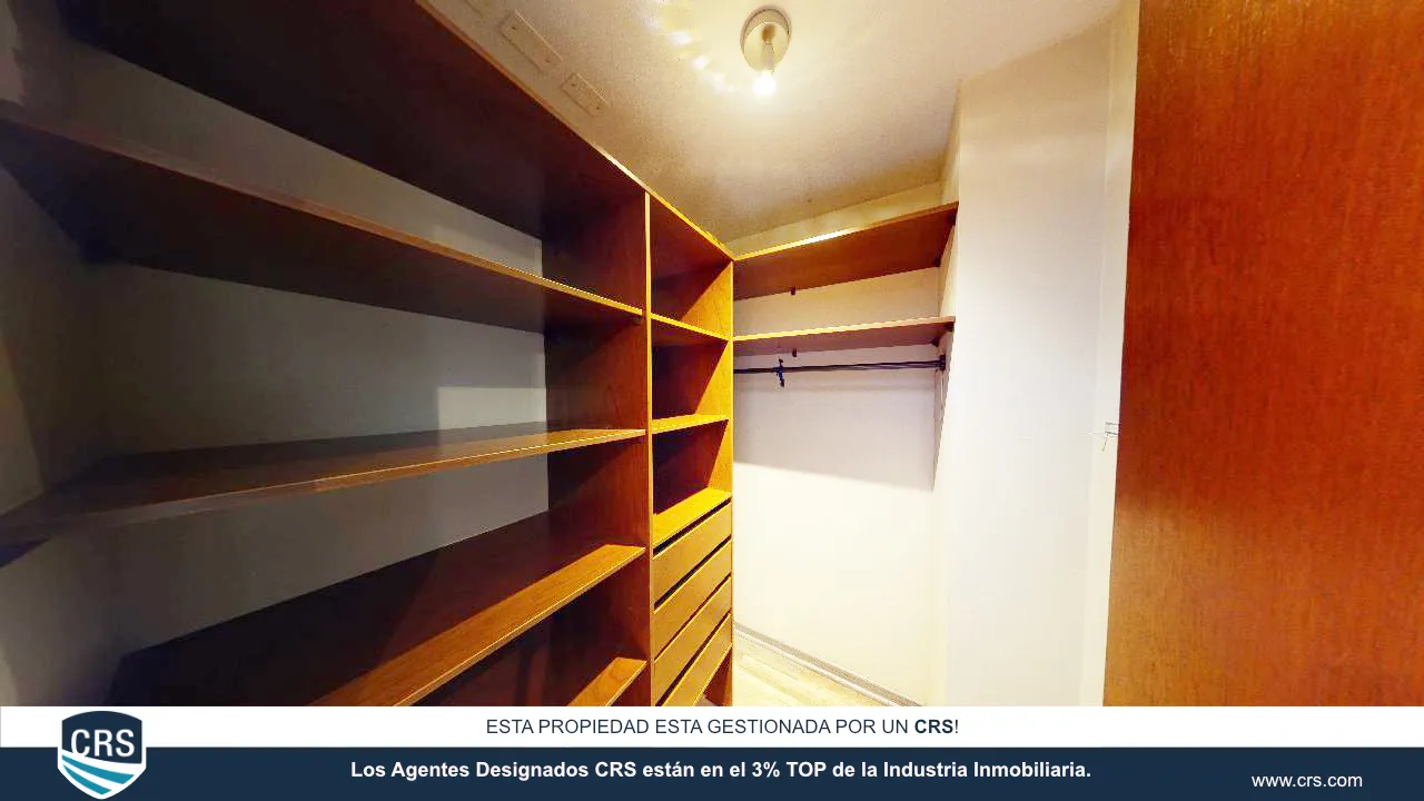 Arriendo departamento Vitacura - Corredor de propiedades Luxury Team