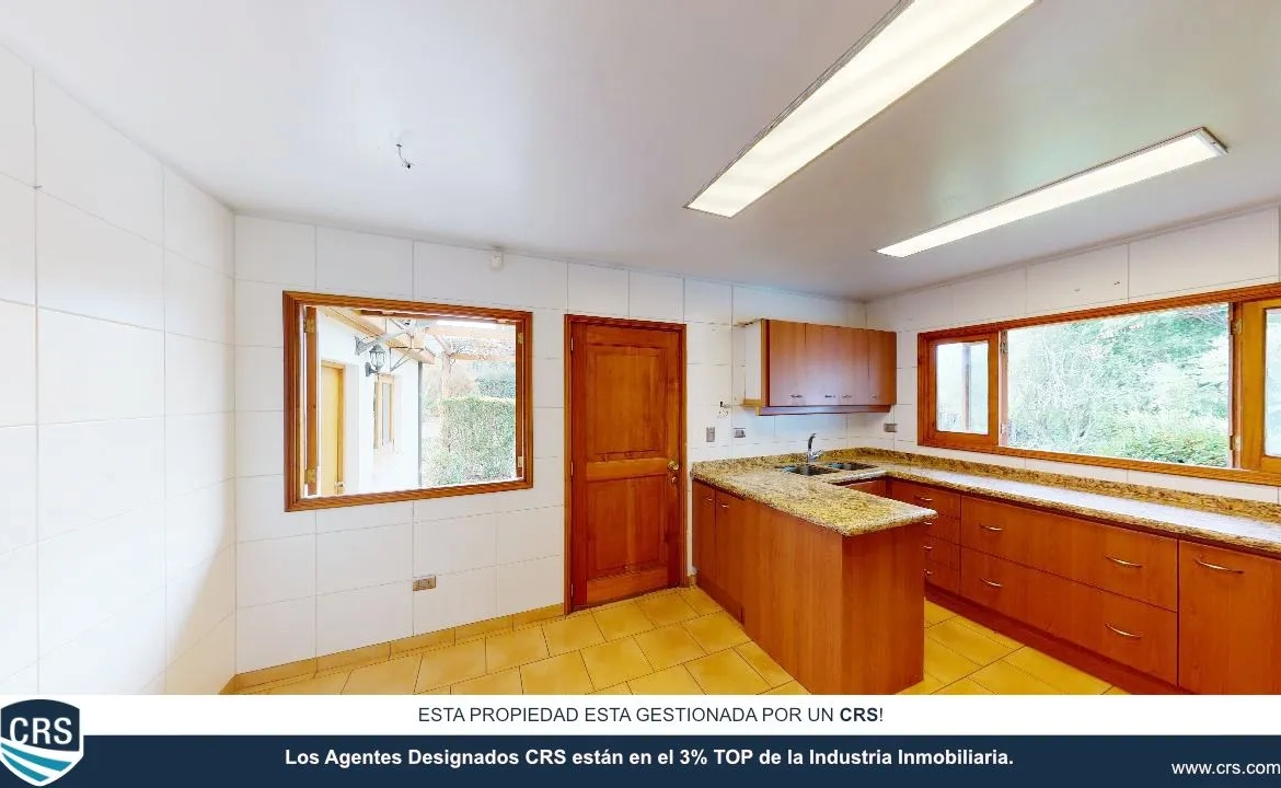 Venta de casa en Rinconada de Los Andes - Corredor de propiedades Luxury Team